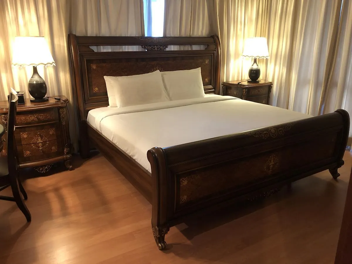 Bukit Bintang Suite At Times Square Kl Kuala Lumpur 0*,