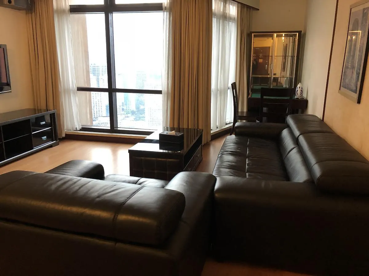 Bukit Bintang Suite At Times Square Kl Kuala Lumpur Apartamento