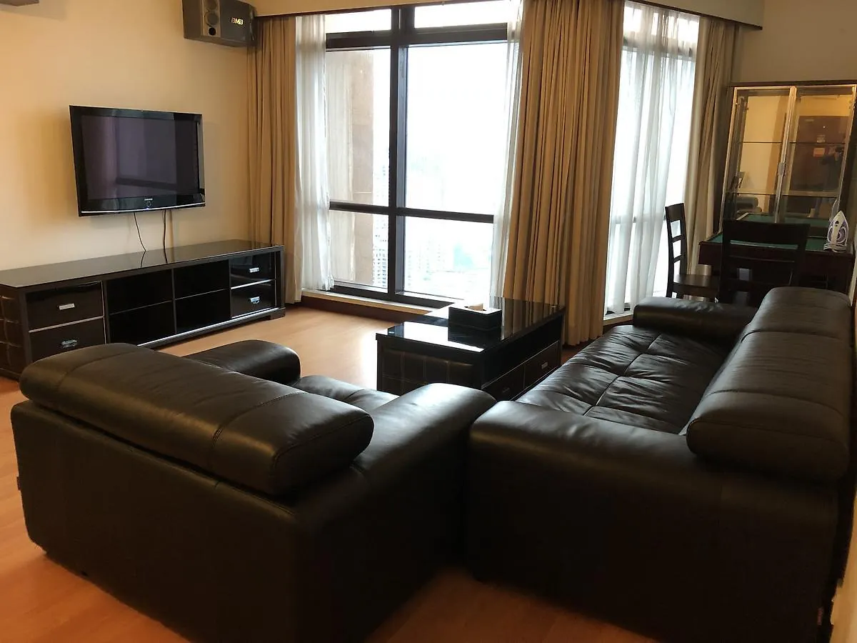 Apartamento Bukit Bintang Suite At Times Square Kl Kuala Lumpur