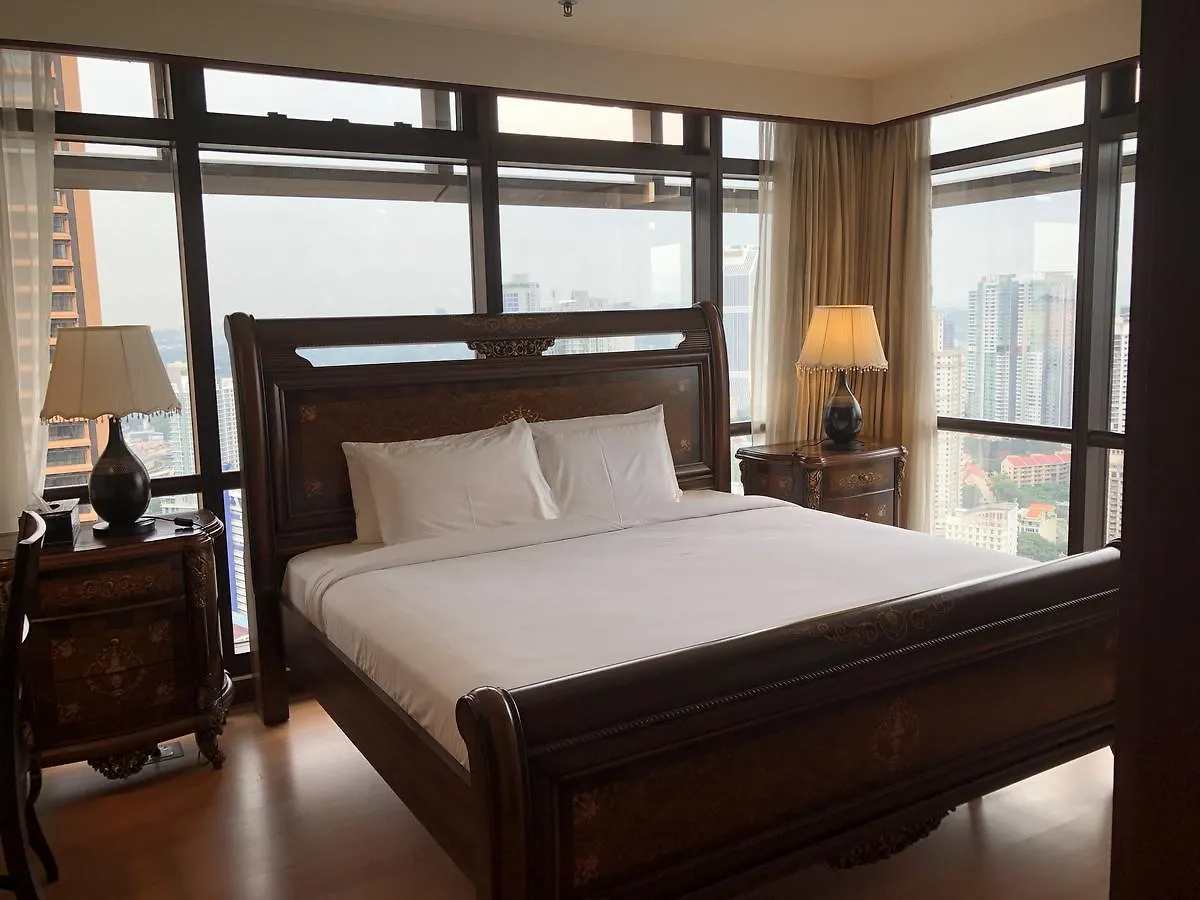 Bukit Bintang Suite At Times Square Kl Kuala Lumpur 0*,
