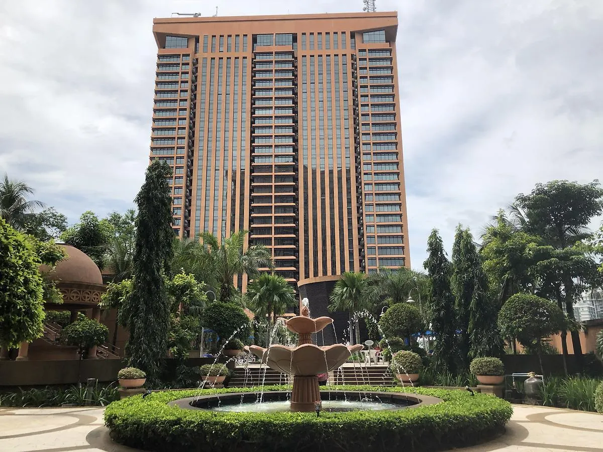 Apartamento Bukit Bintang Suite At Times Square Kl Kuala Lumpur