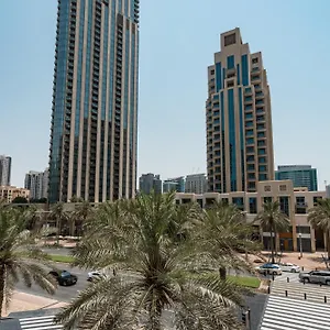 Prime Retreats - 29 Emaar Boulevard Downtown شقة دبي